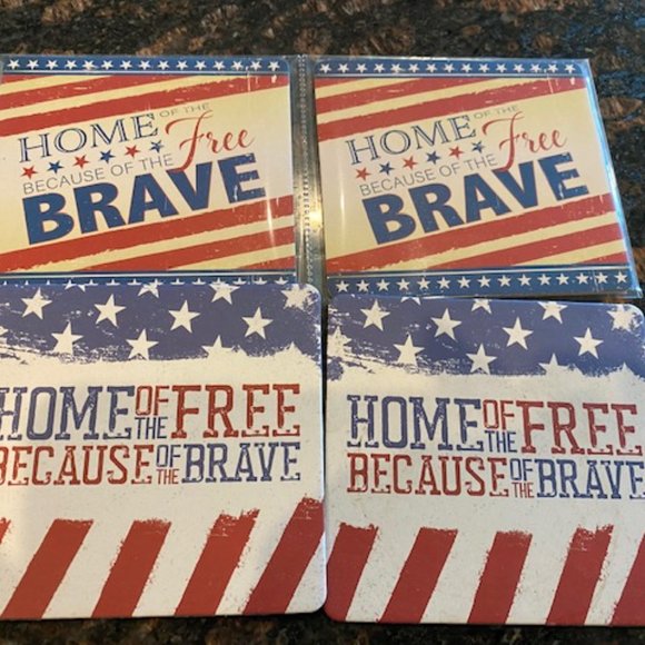 huge BUNDLE 10 * PATRIOTIC Military Police APPRECIATION * 3Ts- 2prSOX- 2bags ++ - Picture 7 of 9